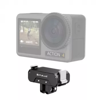 PULUZ PU995B adapter za montažu 1/4 + GoPro sustav za DJI Osmo Action 4 / 3