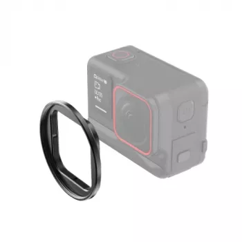 PULUZ 49mm adapter za objektivski filtar za Insta360 Ace Pro