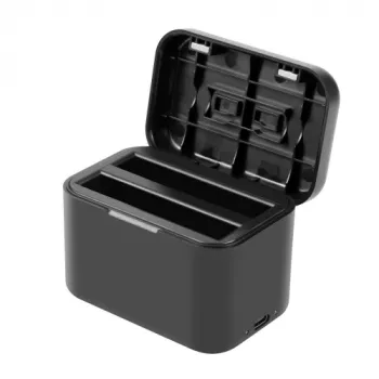 PULUZ USB punjač za dvije baterije za Insta360 X4 - PU999B