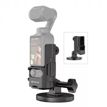 PULUZ magnetski nosač akcijske kamere za GoPro DJI Osmo Pocket 3 PU724B