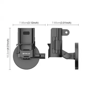 PULUZ magnetski nosač akcijske kamere za GoPro DJI Osmo Pocket 3 PU724B