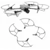 SUNNYLIFE zaštitni set za propelere za DJI Air 3 / Air 3S – 4 komada, tamno sivi