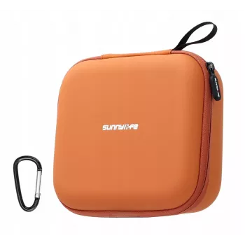 SUNNYLIFE tvrda torba za nošenje za dron DJI Flip - narančasta (FP-B957-C)