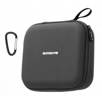 SUNNYLIFE tvrda torba za nošenje za dron DJI Flip - crna (FP-B957-D)