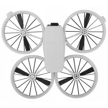 SUNNYLIFE zaštitni set za propelere za DJI Flip / sivi / FP-KC960-GY
