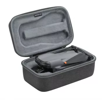 SUNNYLIFE tvrda torba za nošenje za dron DJI Air 3 / Air 3S, crna
