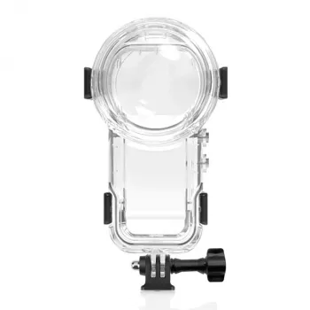 PULUZ vodootpuno podvodno kućište do 60m za Insta360 X5 / X 5 / Pu756t