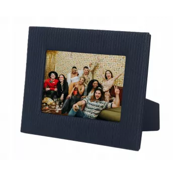 Loveinstant stolni okvir za fotografiju 10x15 cm, crni, uspravno/vodoravno
