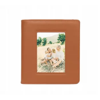 LOVEINSTANT foto album za fotografije 10x15 cm, 160 fotografija, smeđi