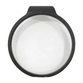 PULUZ PU791B paket od 2 staklena zaštitna poklopca objektiva za DJI Osmo 360