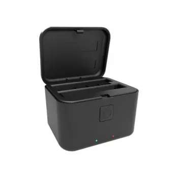 PULUZ PU765B dualni USB punjač baterija za Insta360 X5