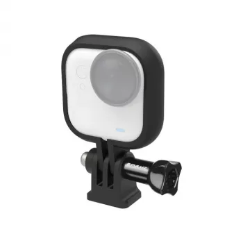 PULUZ okvirni držač zaštitna futrola za Insta360 GO Ultra, pričvršćenje za stativ 1/4 inch, crna