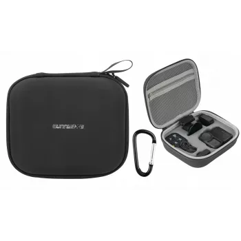 SUNNYLIFE tvrda futrola za DJI Osmo Mobile 3/4/SE - zaštitna torba s priborom