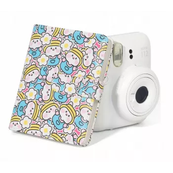 LOVEINSTANT foto album 64 fotografije za Fujifilm Instax Mini 99 41 12 40 11 Evo Liplay Link / Blue Rabbit