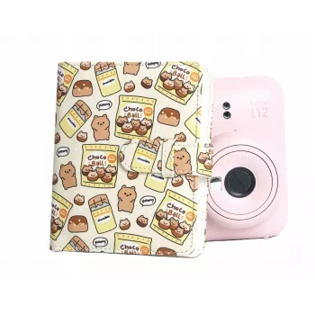 LOVEINSTANT fotoalbum 64 fotografije za Fujifilm Instax Mini 99 41 12 40 11 Evo Liplay Link / čokoladni medvjedi