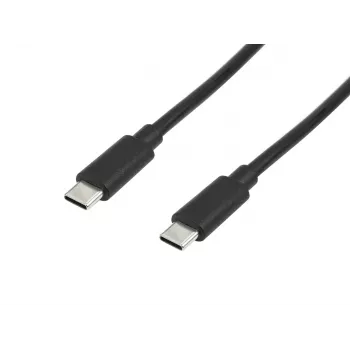 Accura USB-C na USB-C kabel 2,0m 100W crni