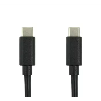 Accura USB-C na USB-C kabel 2,0m 100W crni