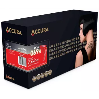 Accura kompatibilna toner kartuša Canon CRG-069H (5096C002), magenta, XL visokog kapaciteta
