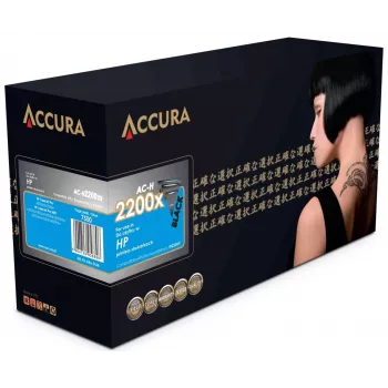 Accura kompatibilna toner kartuša HP br. 220X (W2200X) crna, visokog kapaciteta