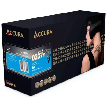 ACCURA toner HP br. 37Y (CF237Y) kompatibilna XXL visokog kapaciteta crna laserska toner kartuša