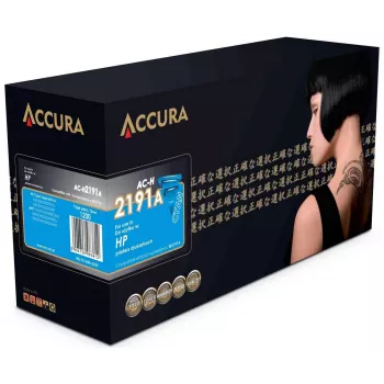 Accura kompatibilna toner kartuša HP 219A (W2191A), cijan