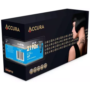 Accura toner HP br. 219X (W2190X) kompatibilna crna laserska toner kartuša visokog kapaciteta