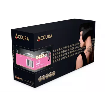 Accura toner kartuša kompatibilna s OKI 09006238 crna 3000 stranica