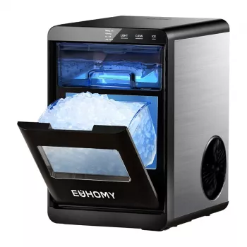 EUHOMY IM017 20kg aparat za led (crni)