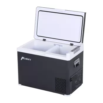 Hcalory D30+ auto hladnjak s Bluetoothom - 30L kompresorska hladna kutija -20°C do +20°C