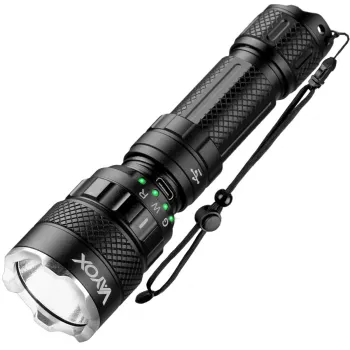 Vayox VA0099 LED svjetiljka 1500 lumena CREE XHP50 USB-C punjiva
