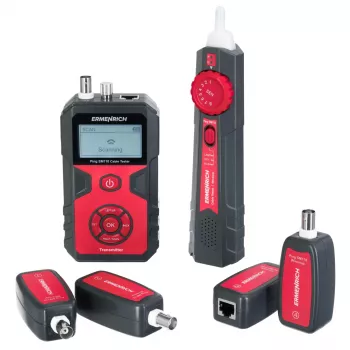Ermenrich Ping SM110 ispitivač kabela