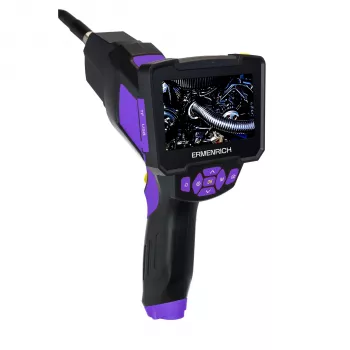 Ermenrich Seek VE50 industrijski endoskop 5,5mm 5m Full HD 4,3