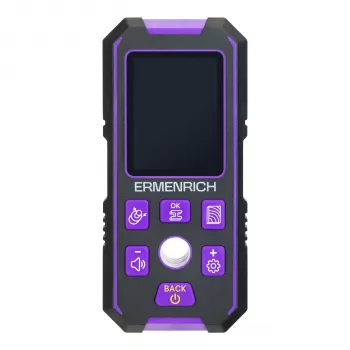 Ermenrich Ping SM70 detektor nosača