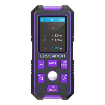 Ermenrich Ping SM90 detektor nosača