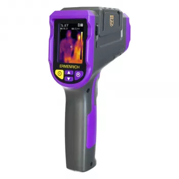 Ermenrich Seek TV50 termalna kamera 256x192 25Hz -20 °C do +550 °C