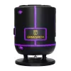Ermenrich LN20 laserski nivelir ljubičasti