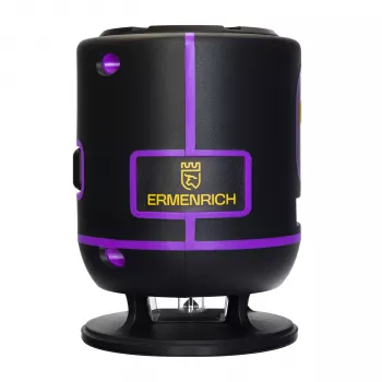 Ermenrich LN20 laserski nivelir ljubičasti