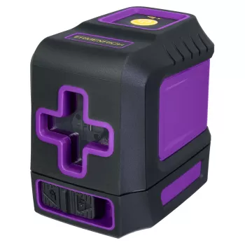 Ermenrich LT10 laserski nivelir ljubičasti