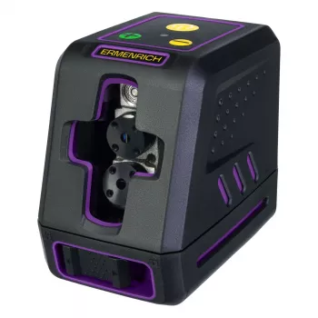 Ermenrich LT20 laserski nivelir ljubičasti