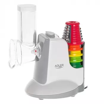 Adler AD 4815 LG stroj za mljevenje mesa 1500 W srebrno-crni