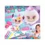 EPEE Projekt Plusz - Bubuś Sweet Monster - kreativni set s elektroničkom airbrush četkicom