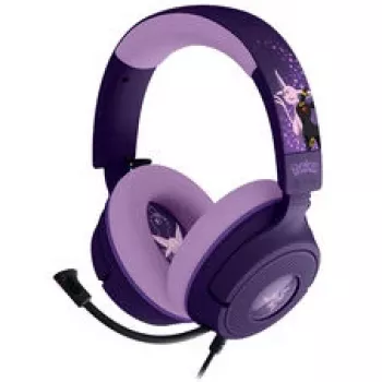 Razer Kraken V4 X Pokémon Espeon/Umbreon Edition žičane gaming slušalice