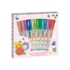 Janod gel olovke Mini 8 boja Fruity Cuties 6+