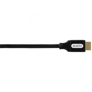 HAMA AVINITY K. HDMI kabel 1,5 m crni