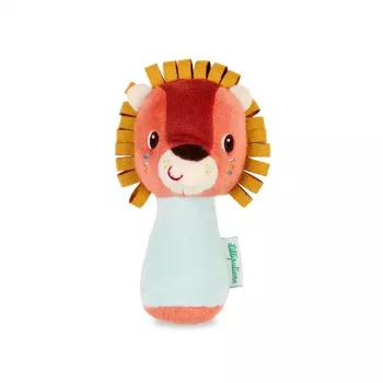 Lilliputiens mekana zvečka i igračka koja cvrči Jack the Lion 3m+