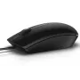 DELL Optical Mouse-MS116 crni
