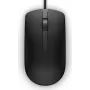 DELL Optical Mouse-MS116 crni