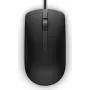 DELL Optical Mouse-MS116 crni