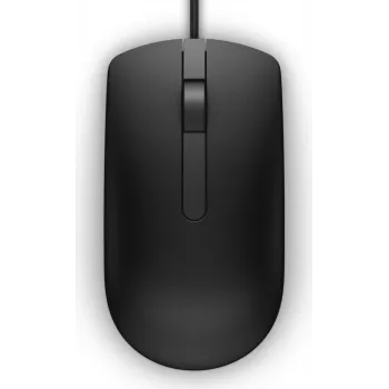 DELL Optical Mouse-MS116 crni