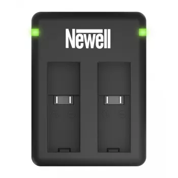 Newell SDC-USB dvokanalni punjač baterija za Insta360 CINSBAJA baterije za Insta360 Ace / Ace Pro